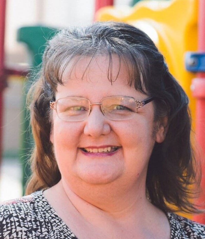 Del Norte Pre-K Advanced B Lead Teacher, Ms. Pam