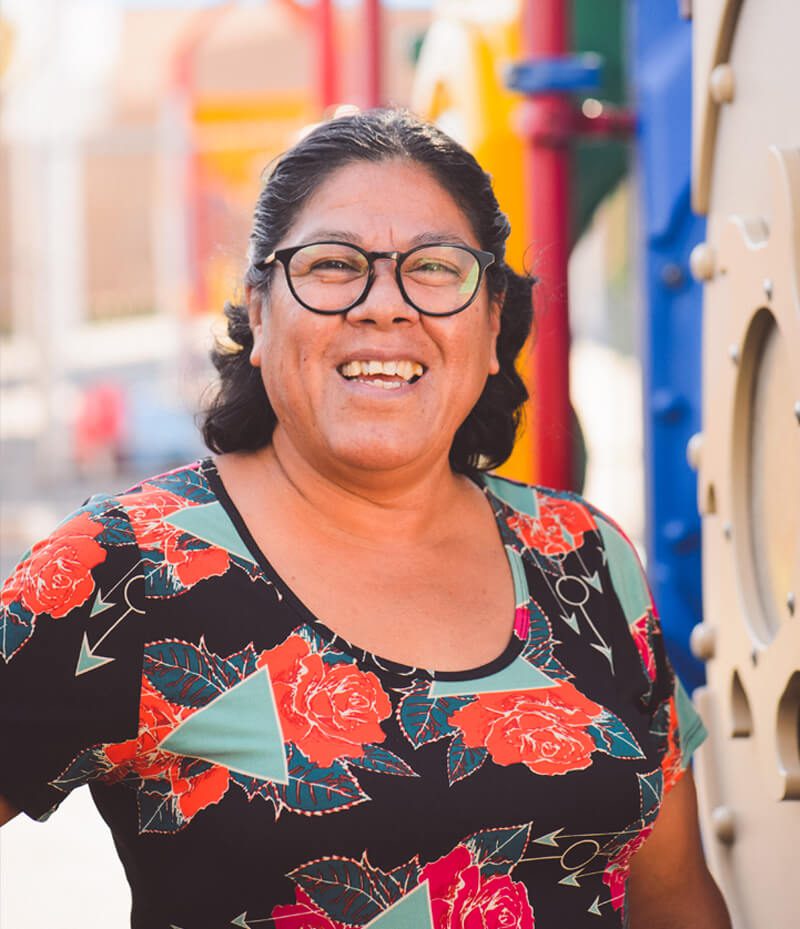 Del Norte Two-Year-Old Room B Lead Teacher, Ms. Elizabeth
