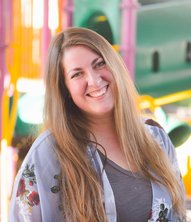 Rio Rancho Preschool Assistant Director -Ms. Kira