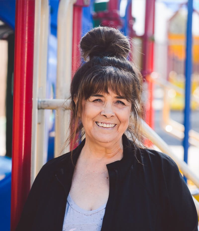 NE Heights Preschool Beginner B Co-Lead Teacher, Ms. Patricia