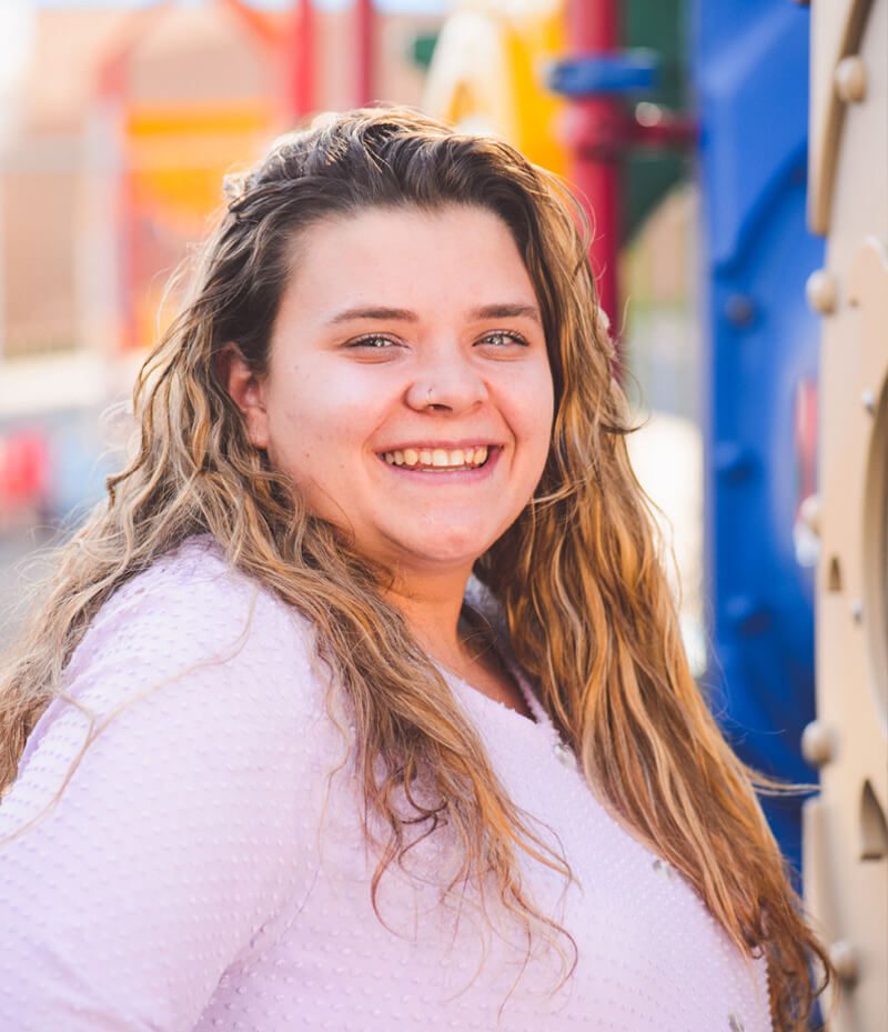 NE Heights Preschool Beginners A Co-Lead Teacher, Ms. Sammy