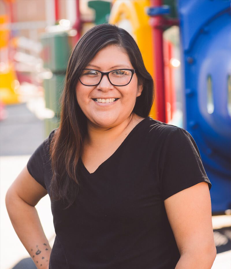 Del Norte Infant Room Care Provider, Ms. Shelly