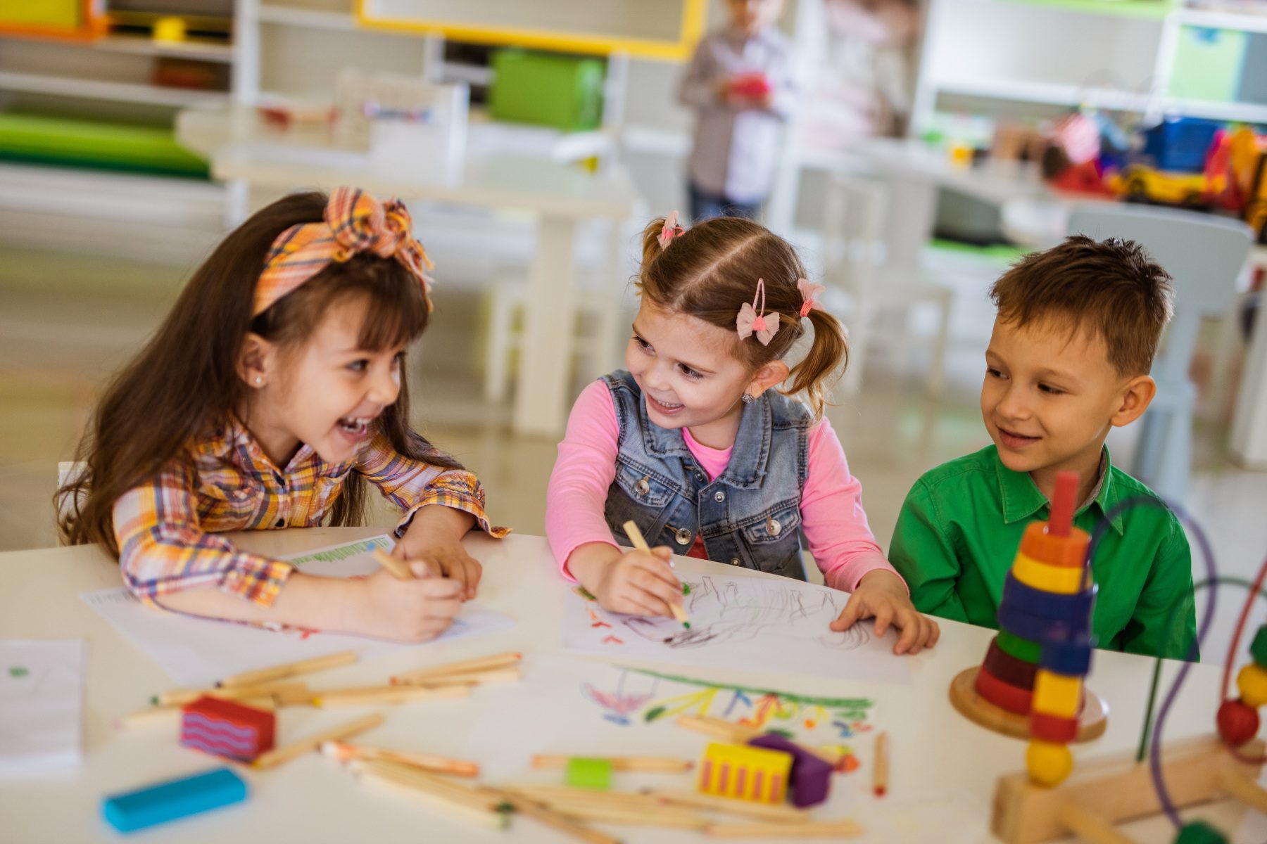 early-learning-preschool-Albuquerque