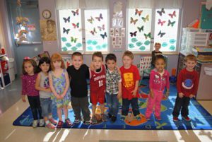 Pre-Kindergarten