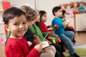 Preschool Beginner Program