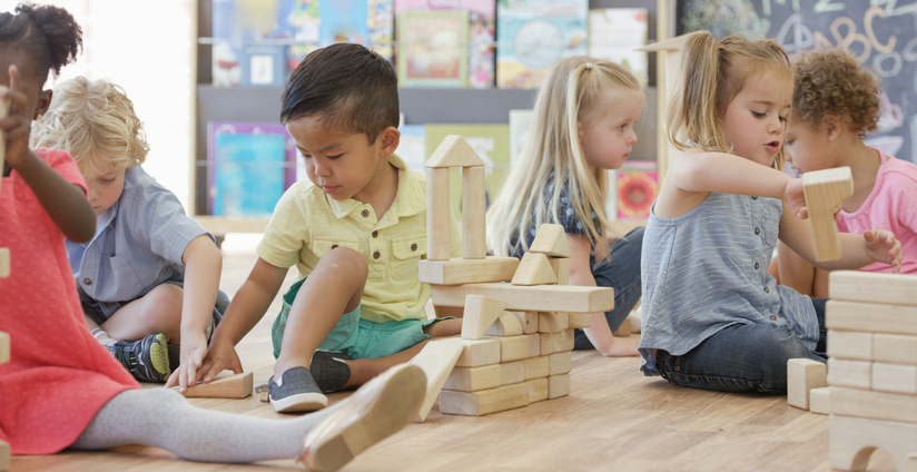 Preschool Beginner Program
