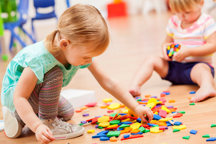 Toddler Care