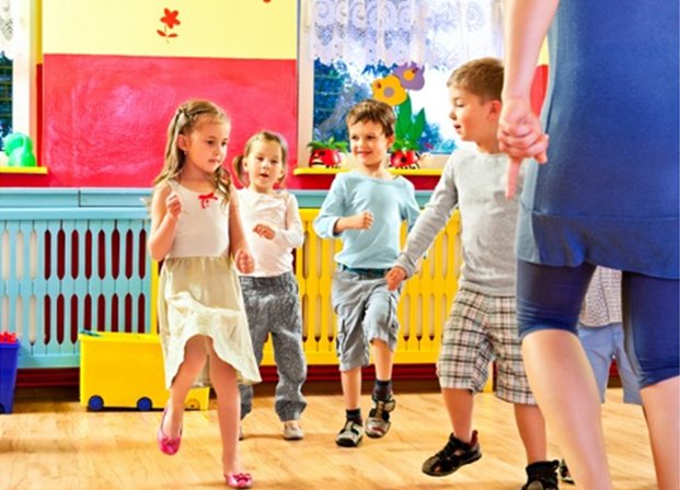 Rio Rancho Day Care Infant Activities