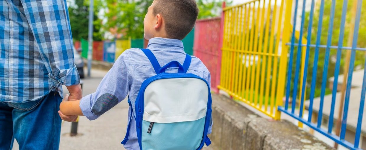 How to Prepare Your Child For the First Day of School