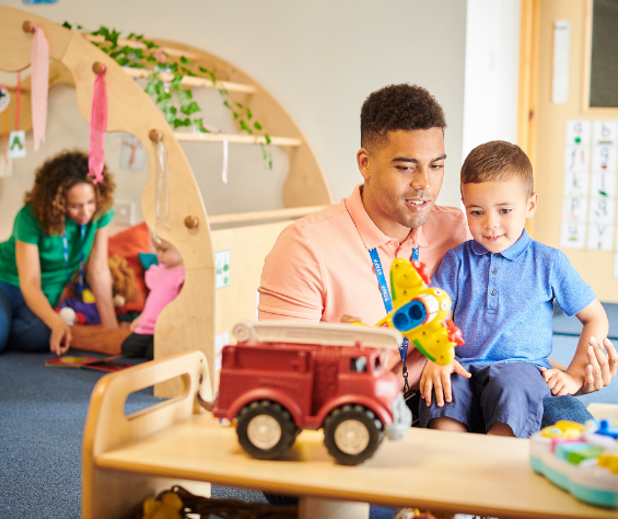 How to Ease Your Child Back Into Albuquerque Daycare Post-COVID