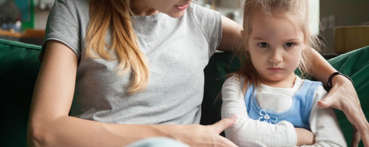 What To Do When Your Toddler Says “No!”