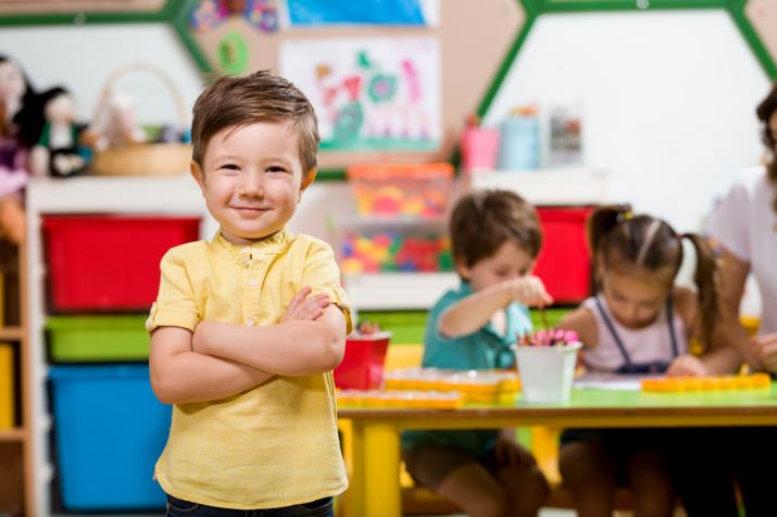 What Can Your Child Expect at Covenant Schools Preschool in Albuquerque?