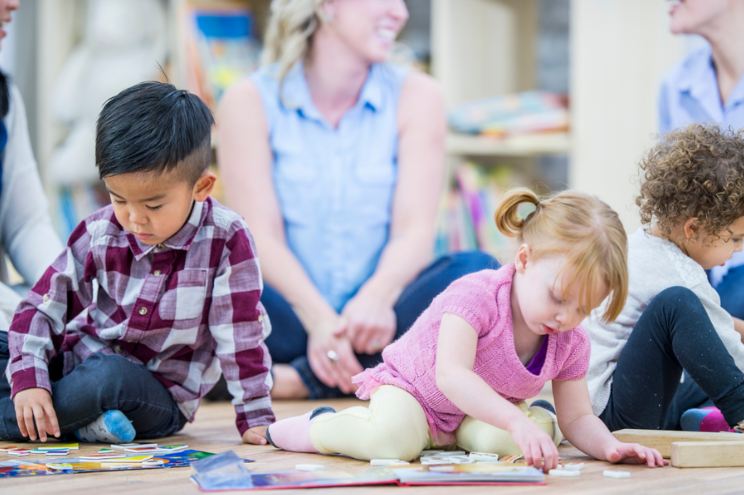 3 Things to Look for in a Great Preschool in Albuquerque