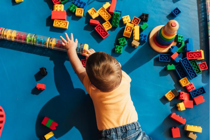 Rio Rancho Early Childhood Education at Covenant Schools: An Overview