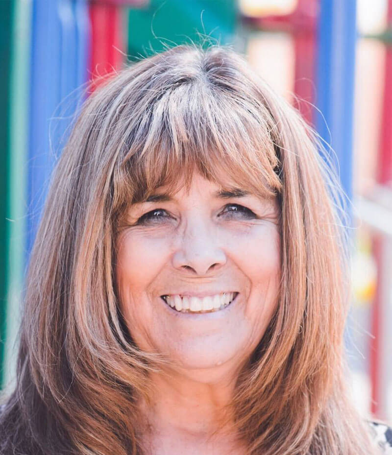 NE Heights Preschool Beginner B Co-Lead Teacher, Ms. Patricia