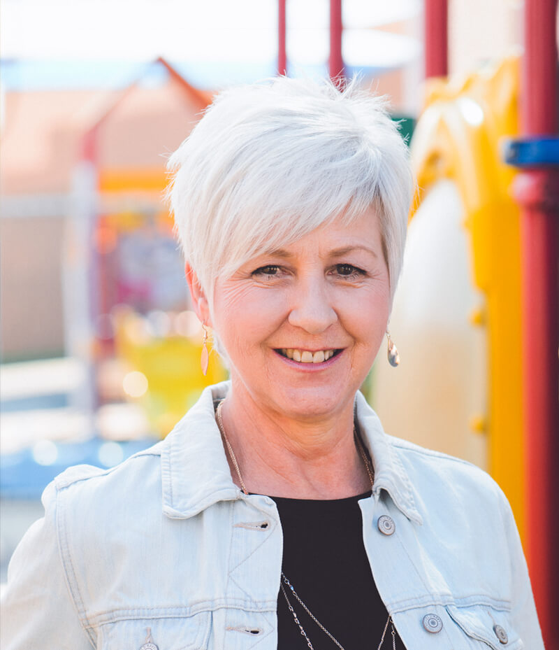 NE Height Preschool Assistant Director, Ms. Connie