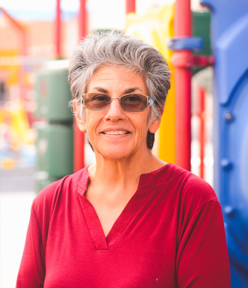 Del Norte Preschool Advanced B Lead Teacher, Ms. LaNell