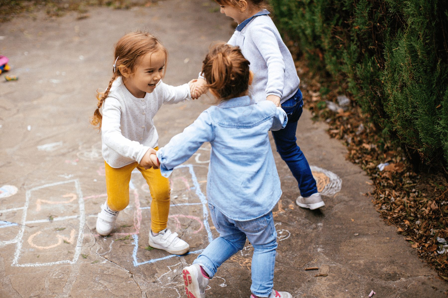 How To Build Social Skills in Children - Covenant Schools
