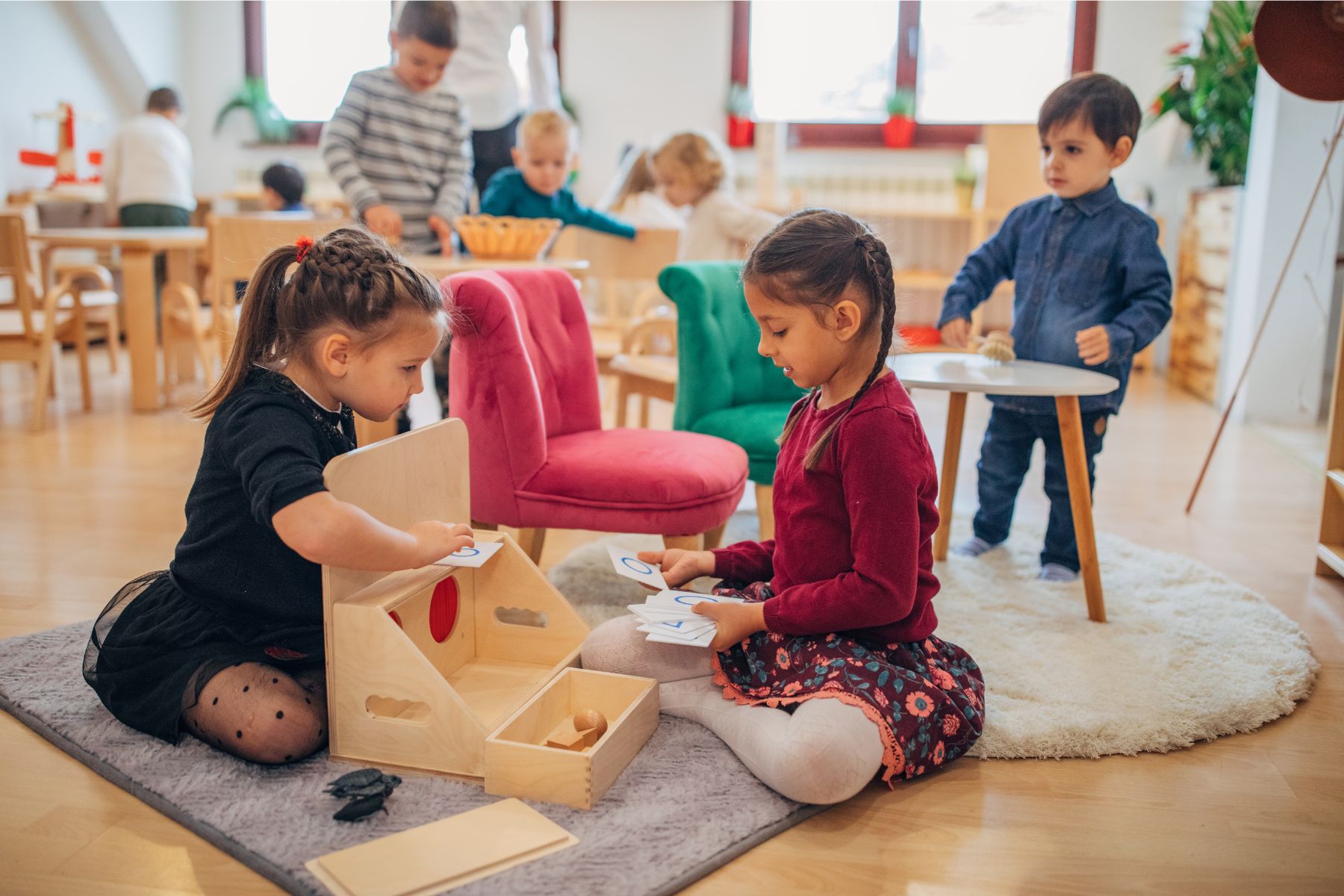 Why Christian Education Is Important for Children and Families ...