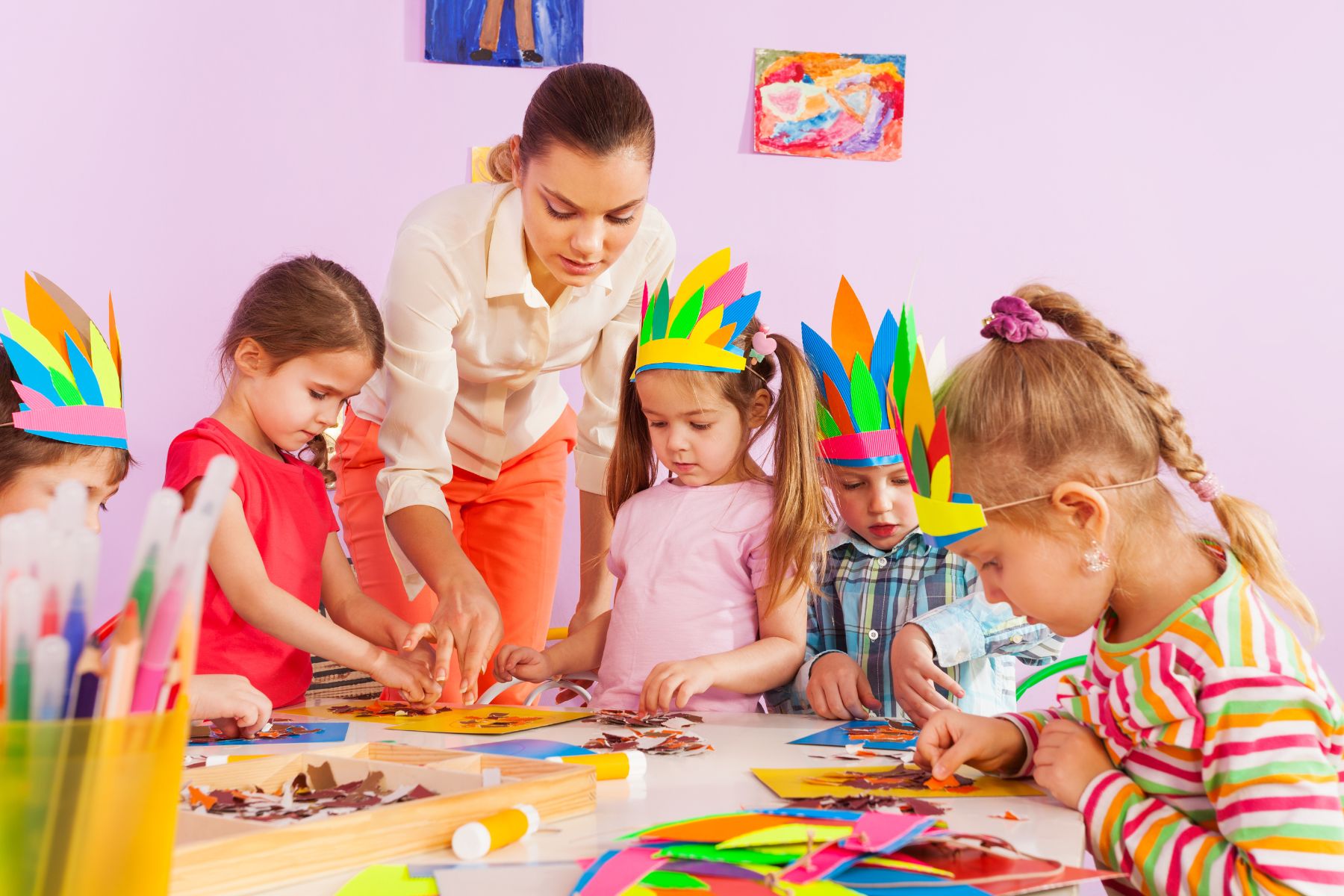 How to Choose the Right Preschool for Your Child Confidently